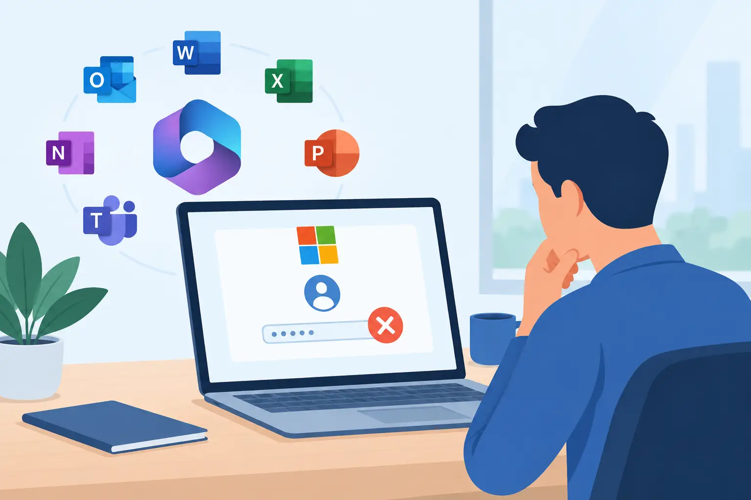 How to Fix Microsoft 365 Sign In Problems