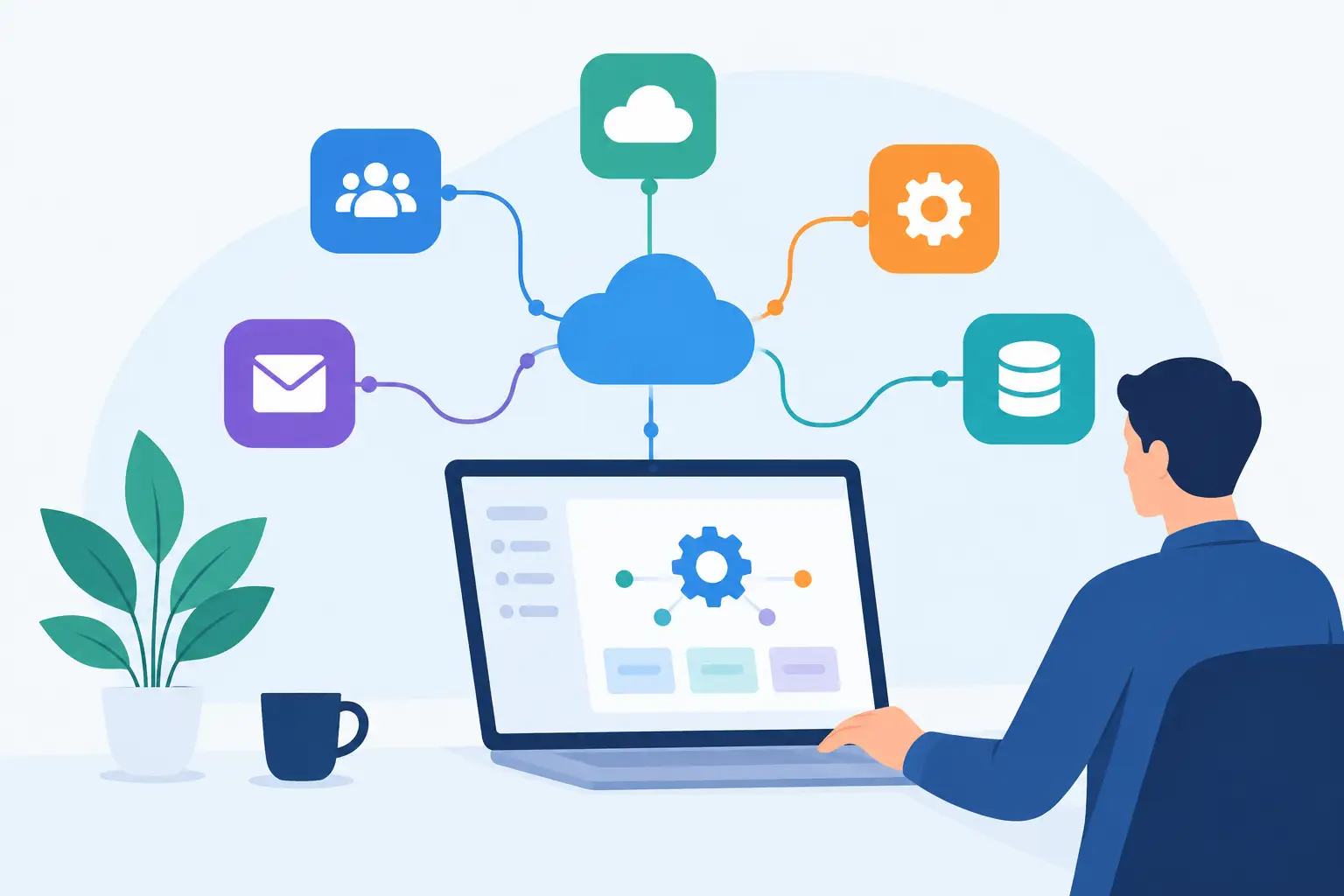 Business Software Integration Services That Fit