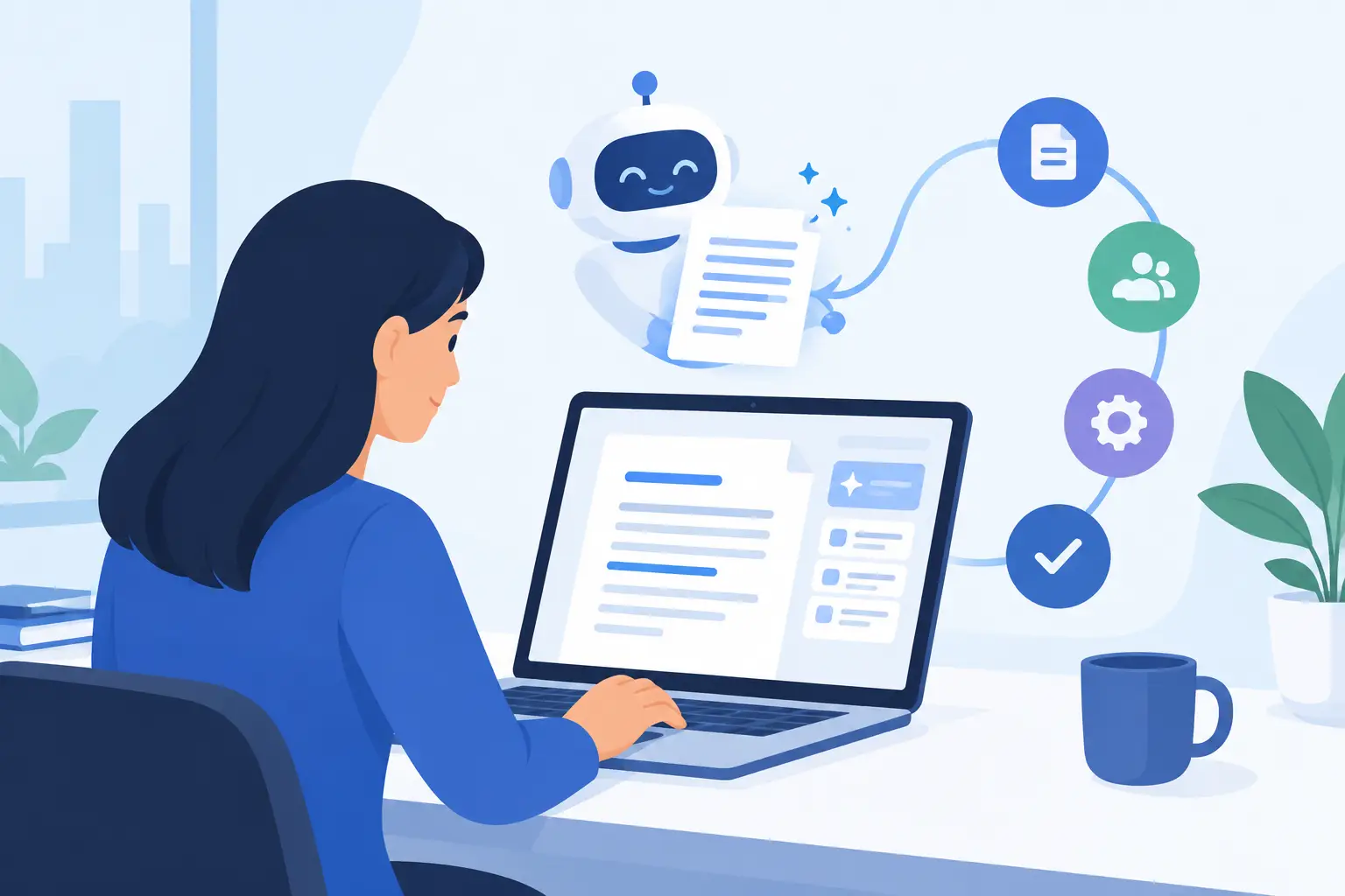 AI Document Drafting Software That Fits Workflows
