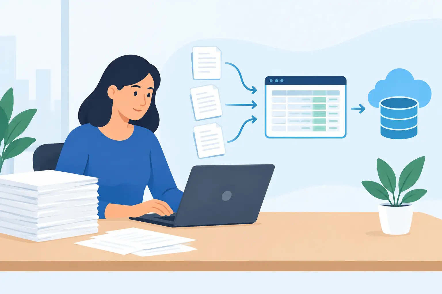 How to Reduce Manual Data Entry in Your Business