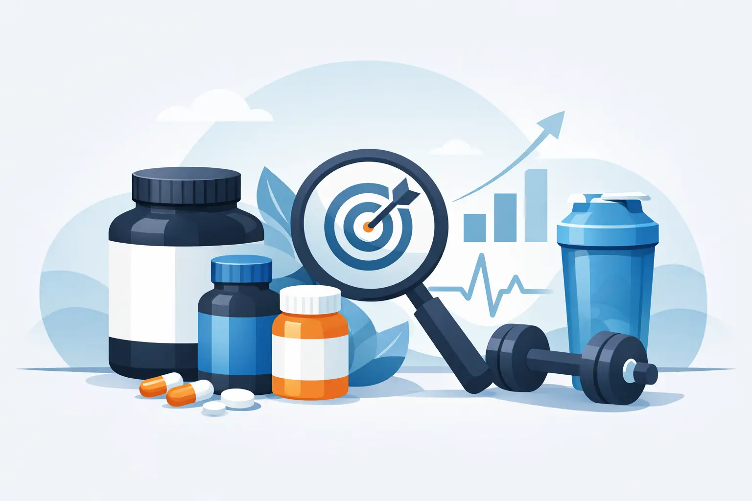 How to Choose Performance Supplements With Purpose