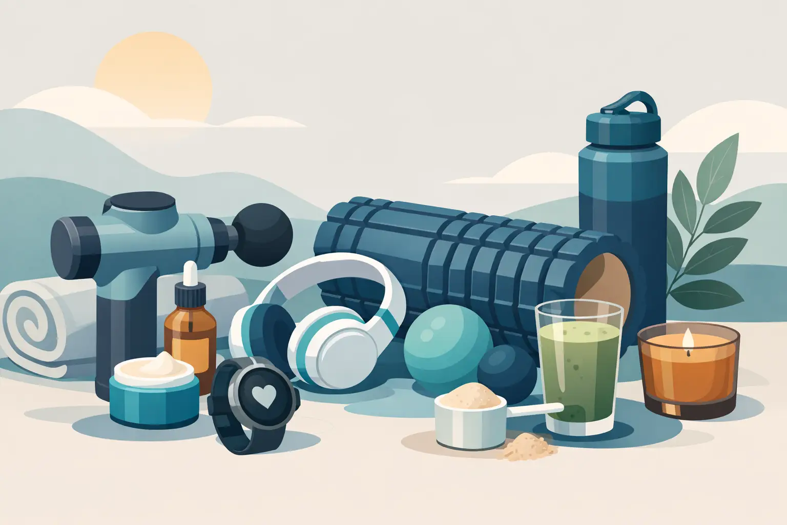 Best Wellness Products for Recovery That Earn Their Place