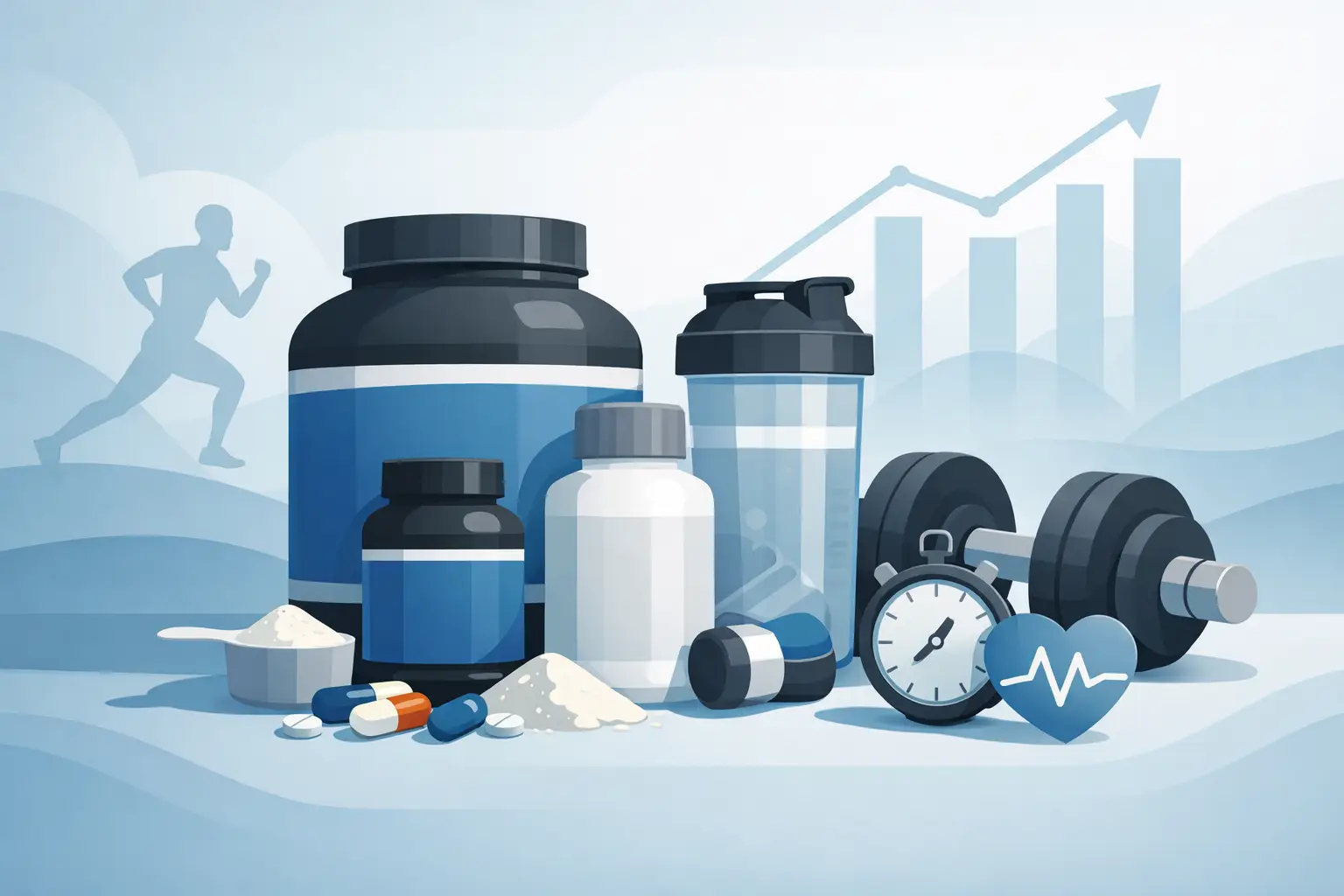 Performance Supplement Stack Review for Results