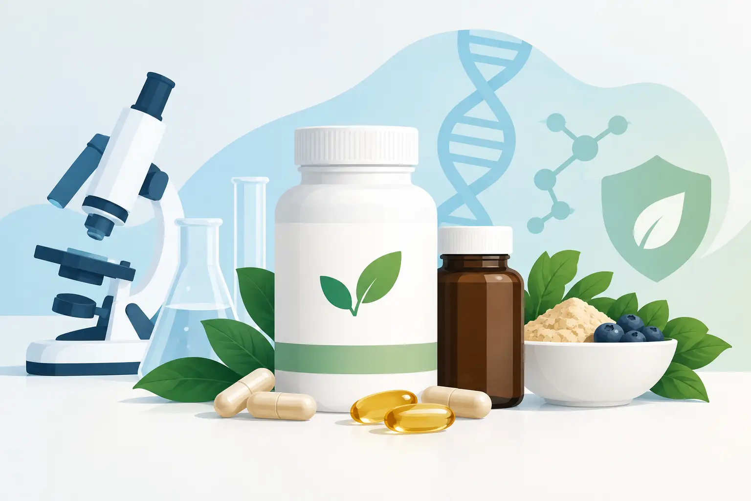 Why Choose Science Backed Supplements Today?