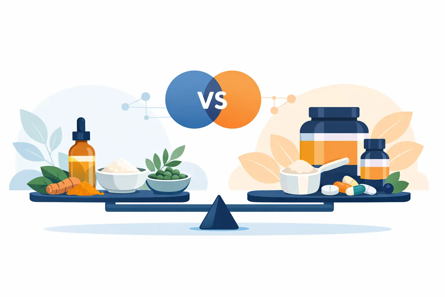 Single Ingredients vs Blends: Choose With Intent