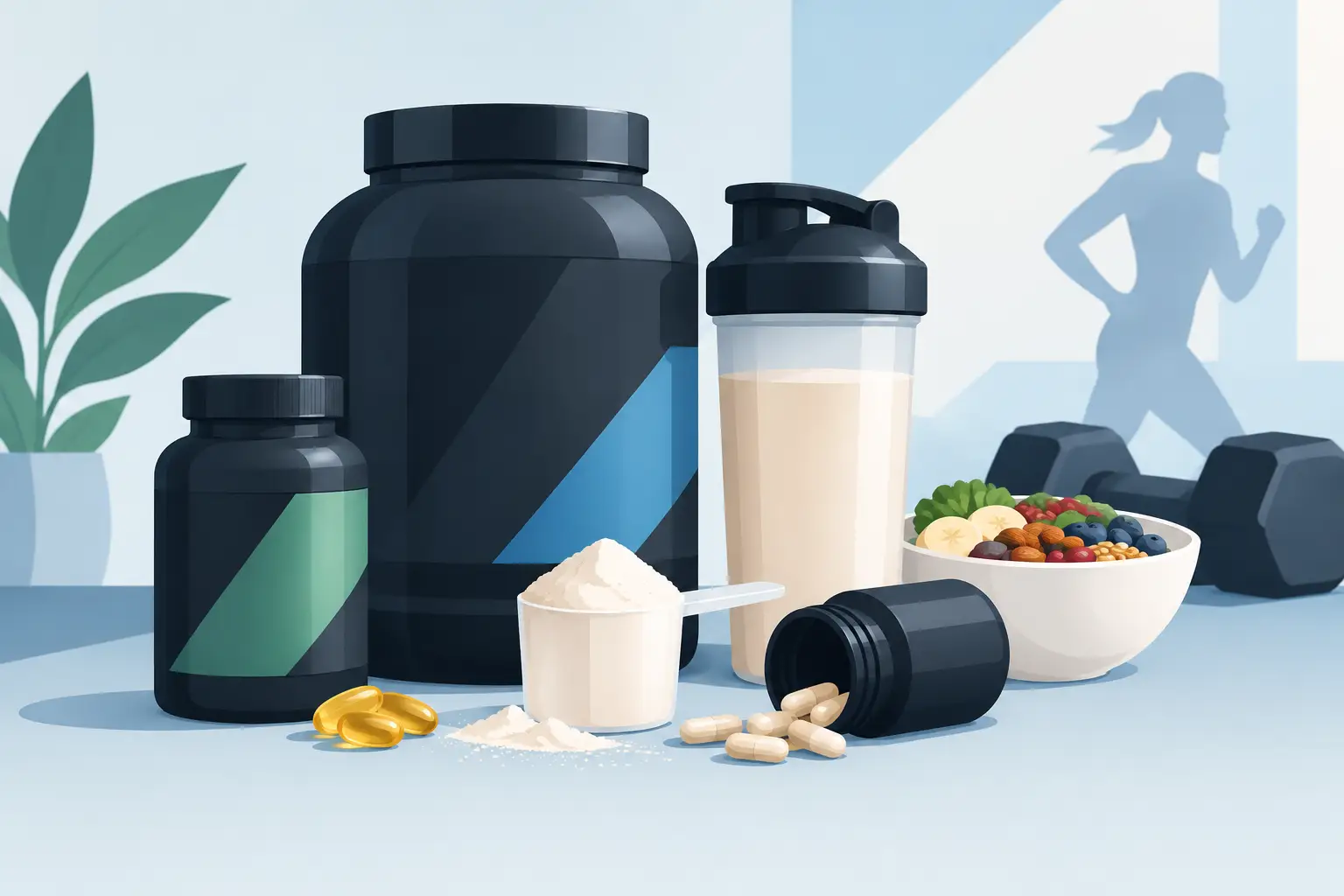 A Guide to Performance Nutrition Supplements