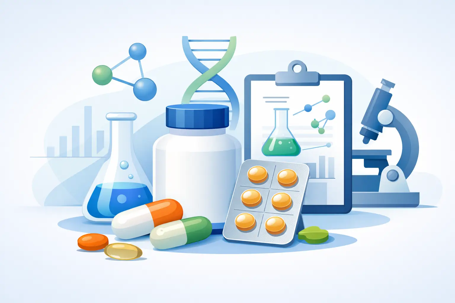 Scientifically Formulated Vitamins That Perform
