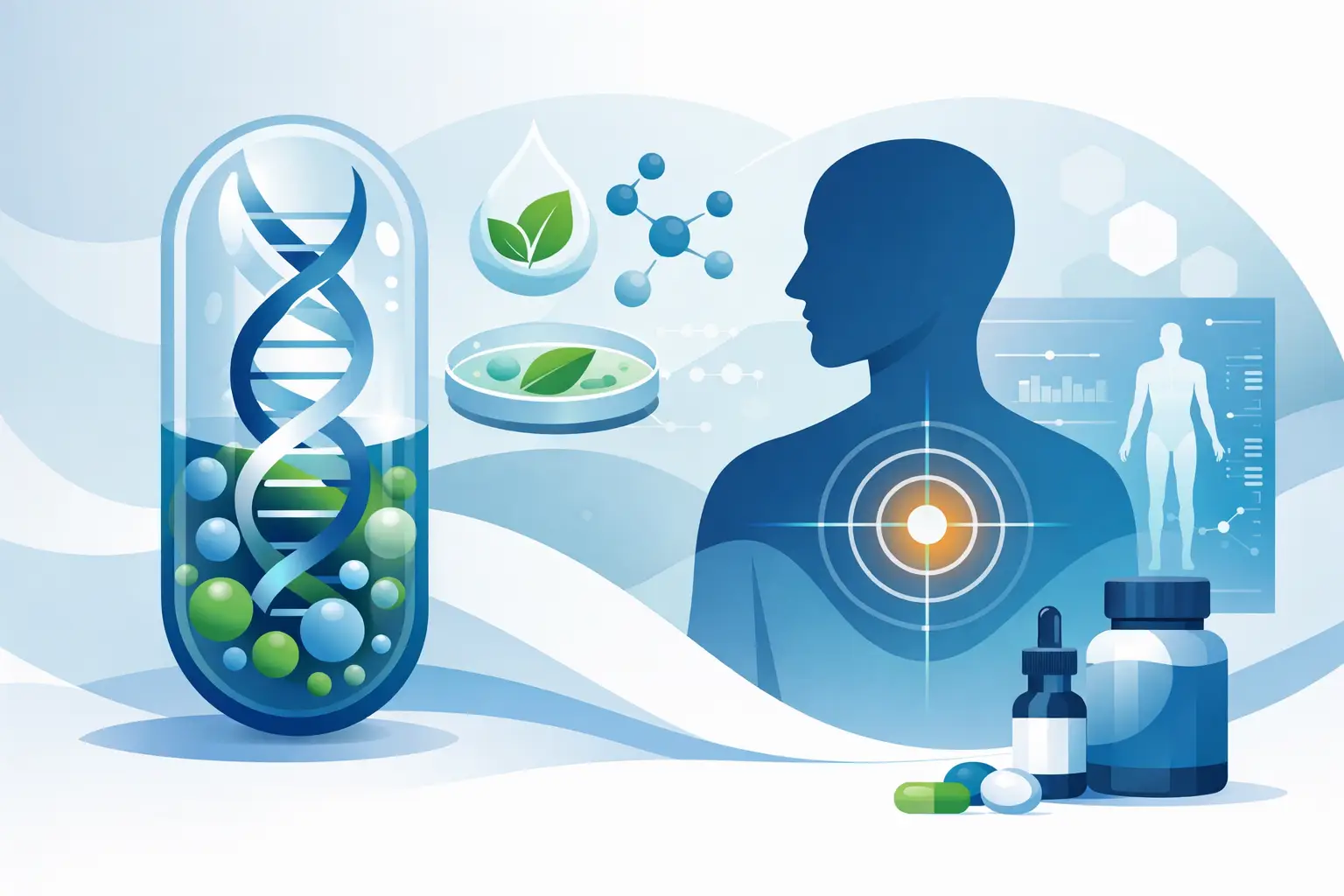 The Future of Bio Tech Supplements Is Precision