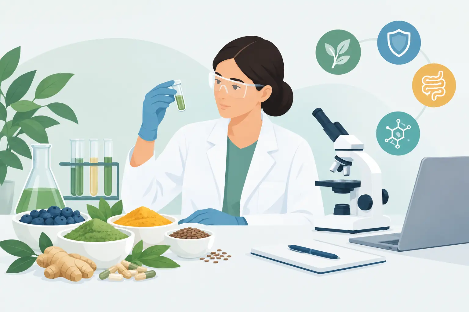 Your Guide to Functional Ingredient Research