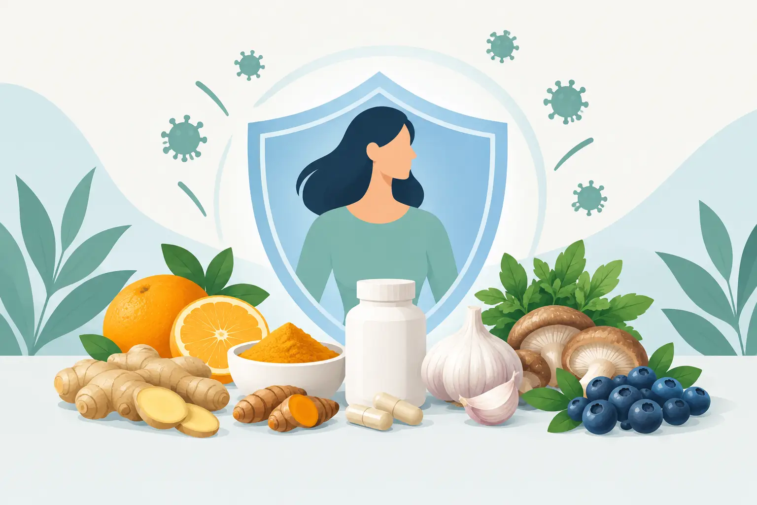 Top Immune Support Ingredients That Earn Their Place