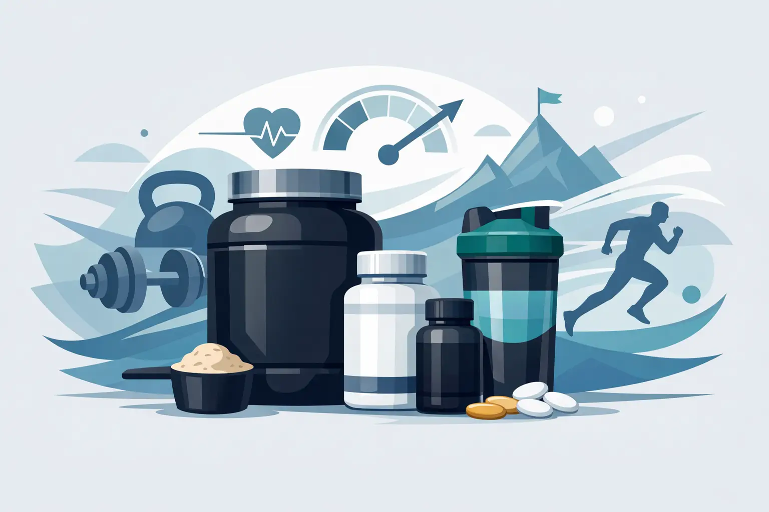Premium Nutrition Products Built to Perform