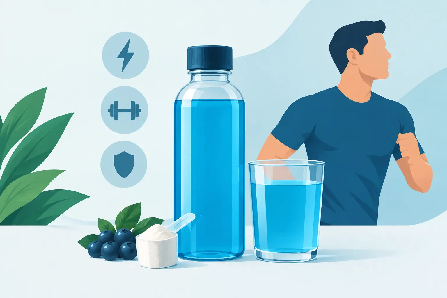 Liquid Supplement Review for Performance Buyers