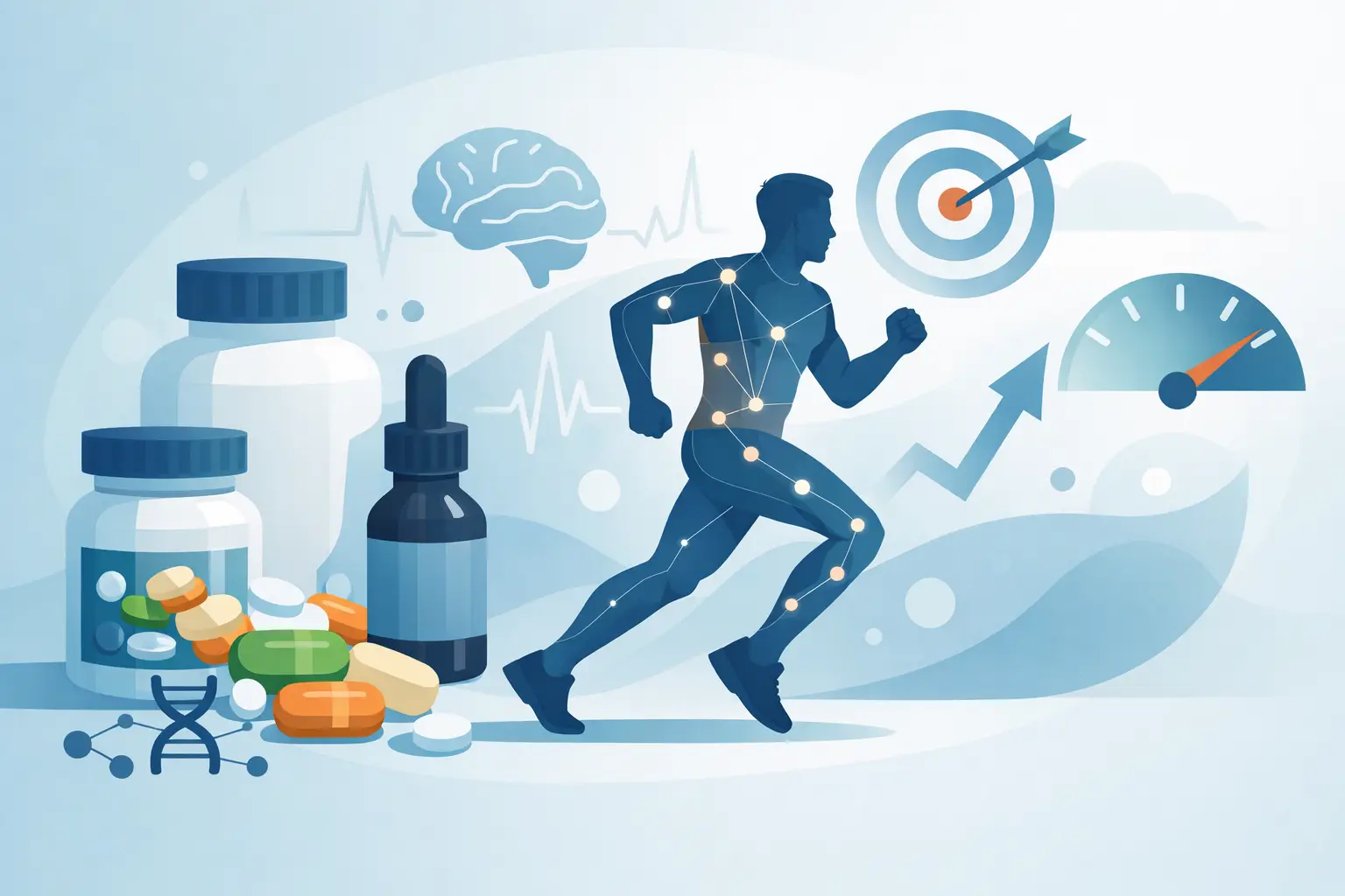 Biohacking Supplements for Precision Performance