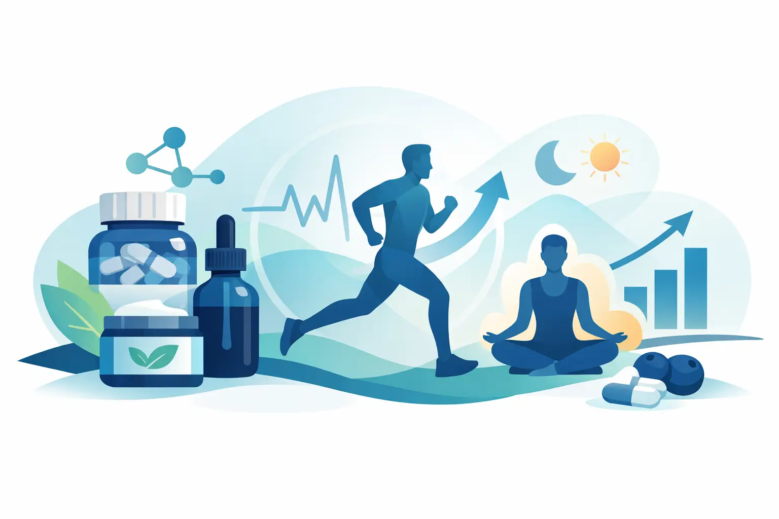 Advanced Wellness Formulations for Performance