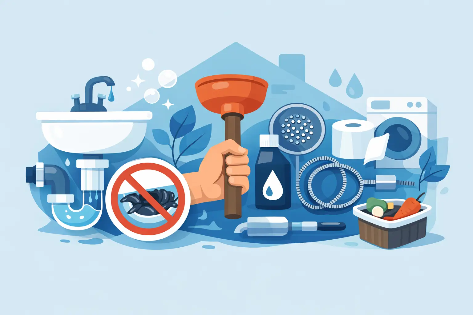 10 Best Ways to Avoid Clogs in Your Home