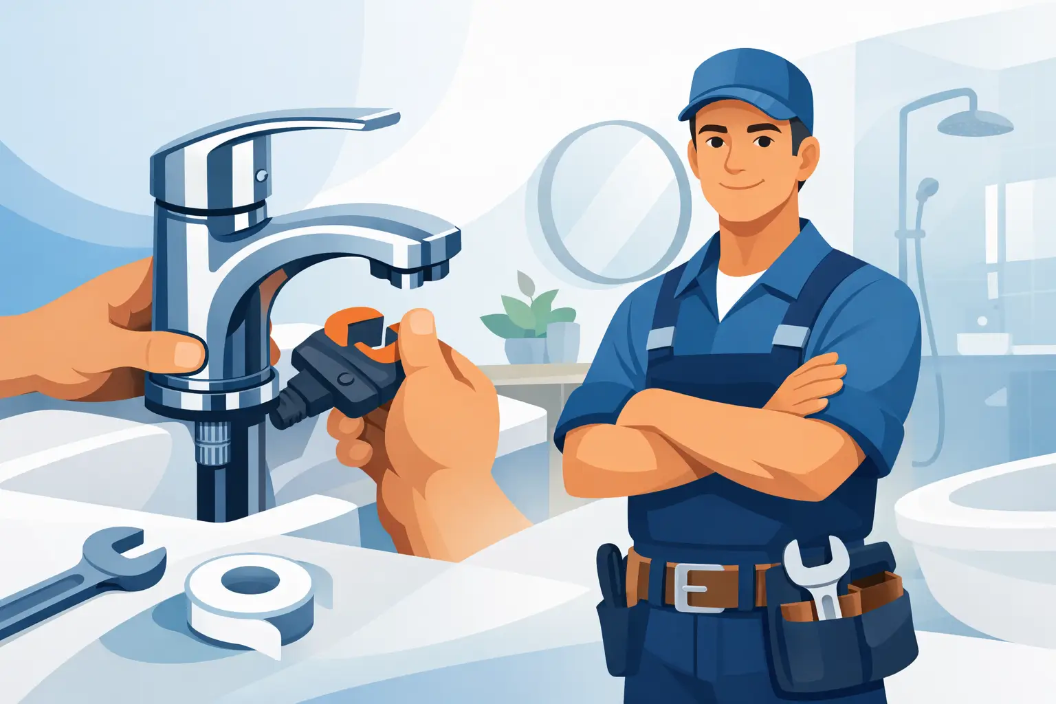 Faucet Installation Service You Can Trust