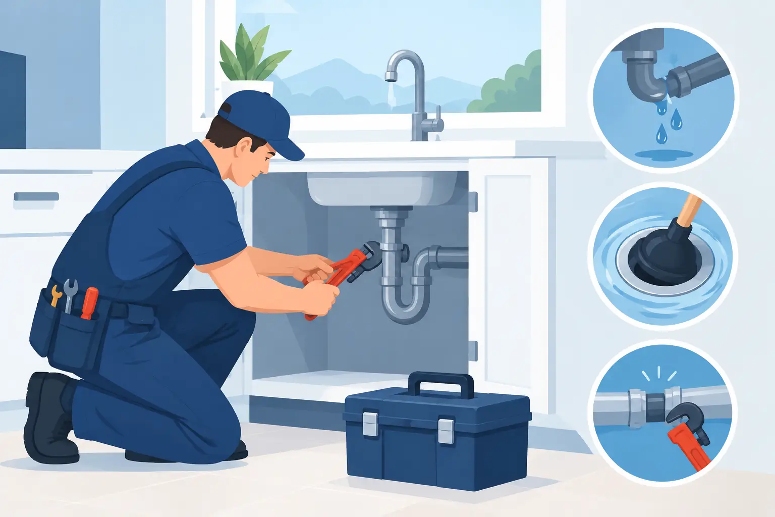 Plumber Tujunga Help for Leaks, Clogs and Repairs