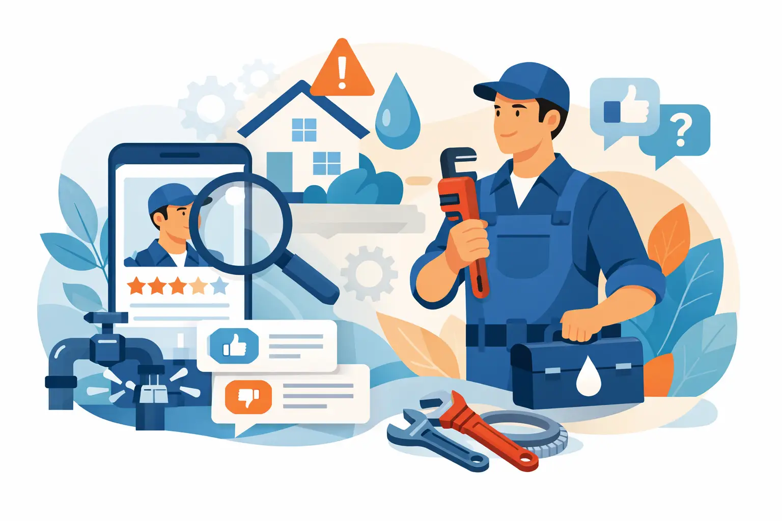 Emergency Plumber Reviews That Help You Choose
