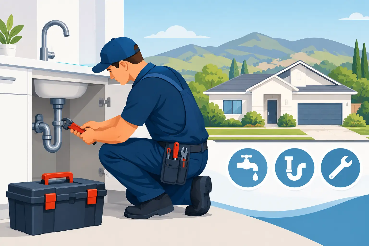 Plumber Porter Ranch for Fast Home Repairs