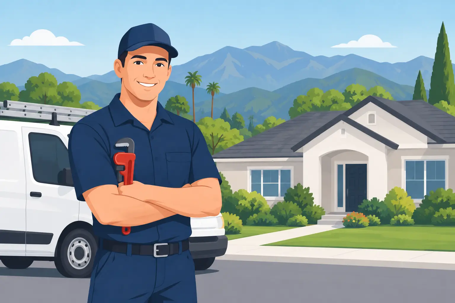 Plumber La Crescenta Homeowners Can Count On