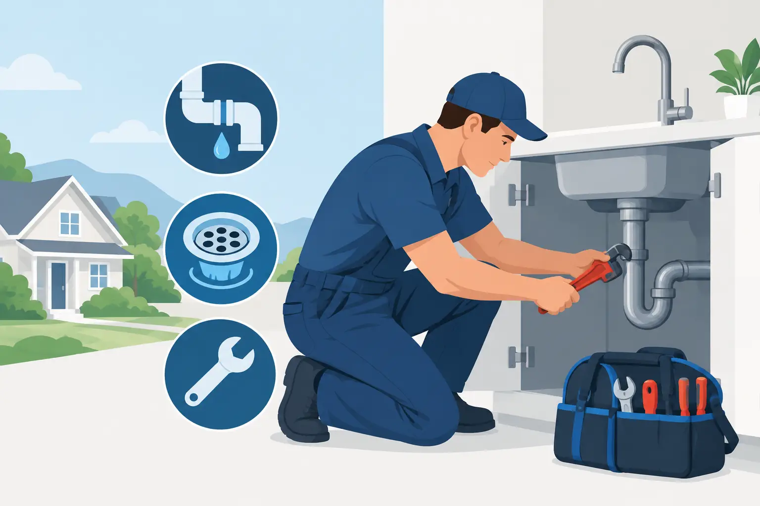 Plumber Northridge for Leaks, Drains, and Repairs