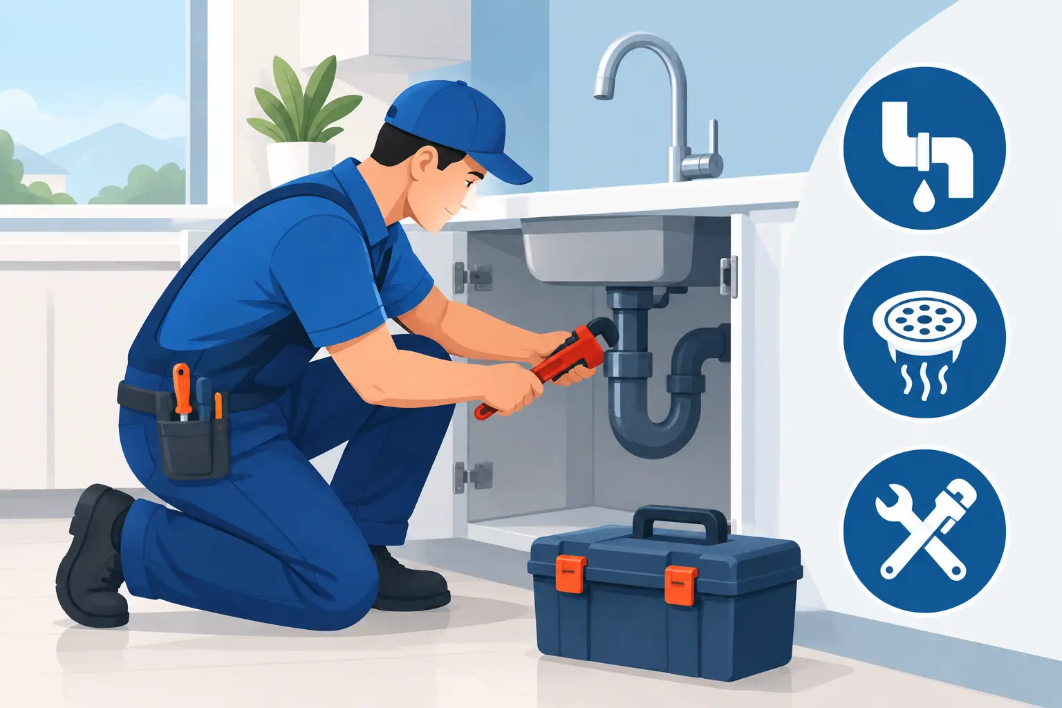 Plumber Pacoima for Leaks, Drains, and Repairs