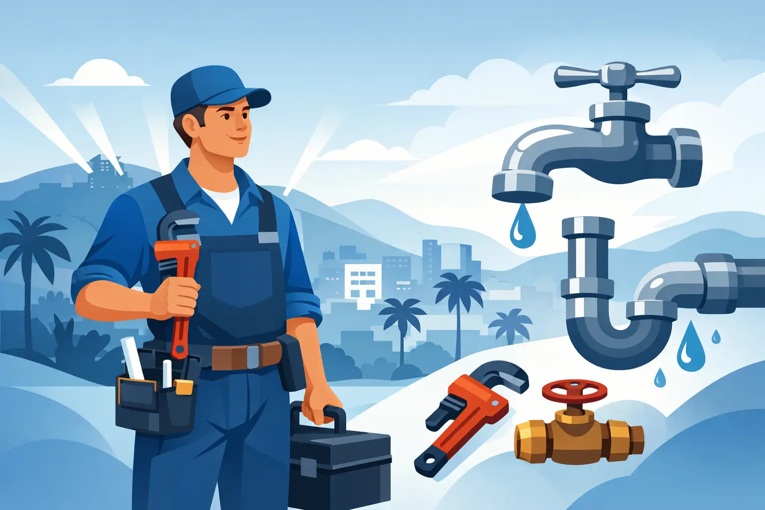 Plumber North Hollywood for Fast, Reliable Repairs