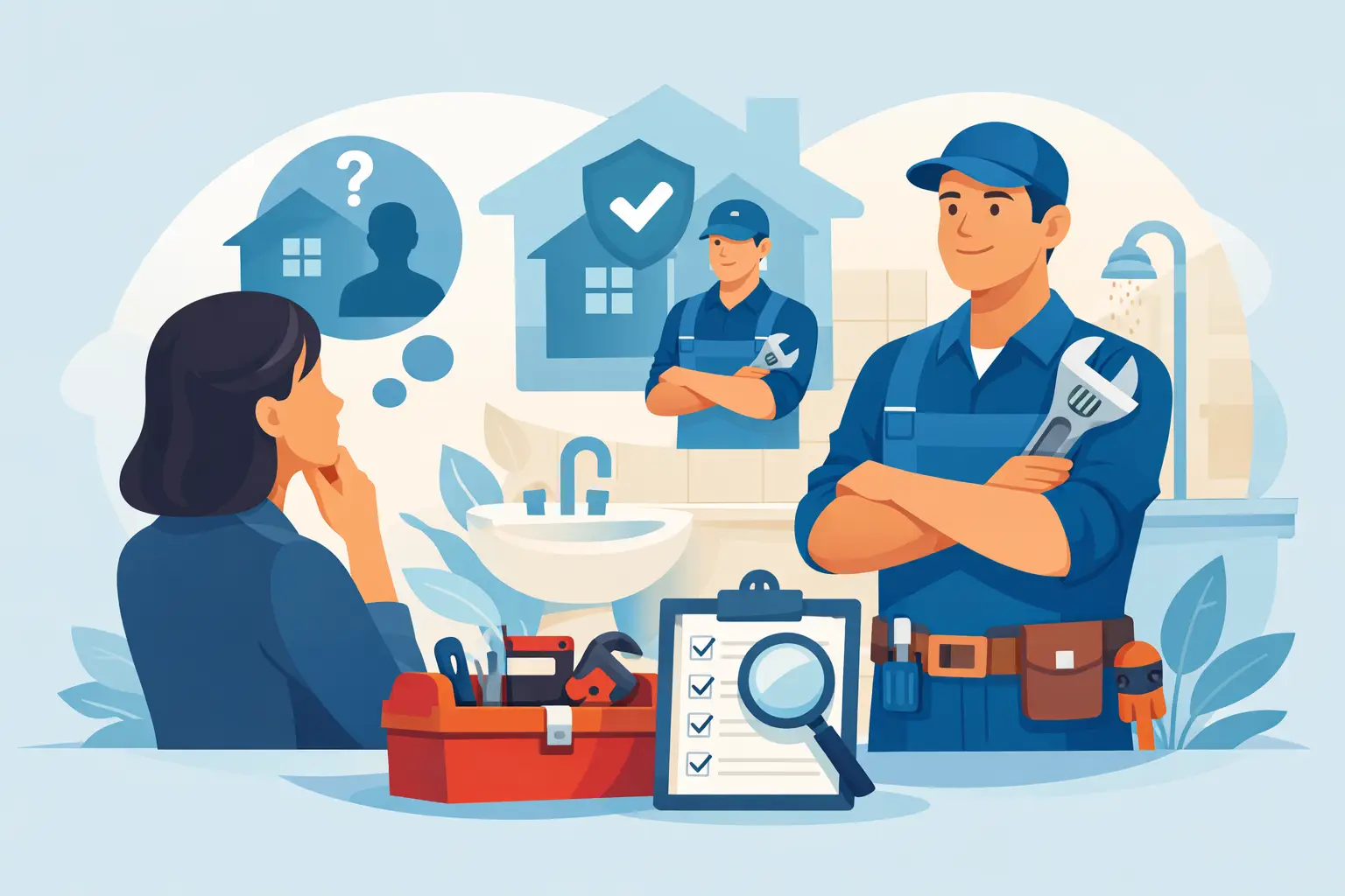 How to Choose a Plumber You Can Trust at Home