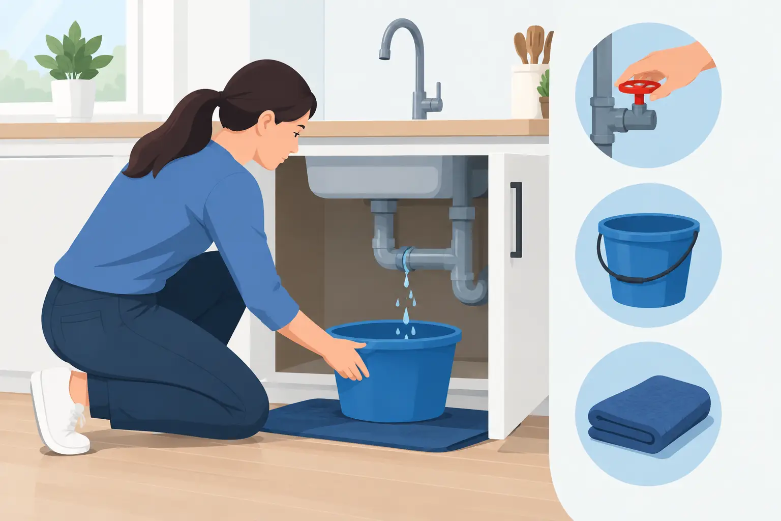 Emergency Plumbing Steps Before Help Arrives