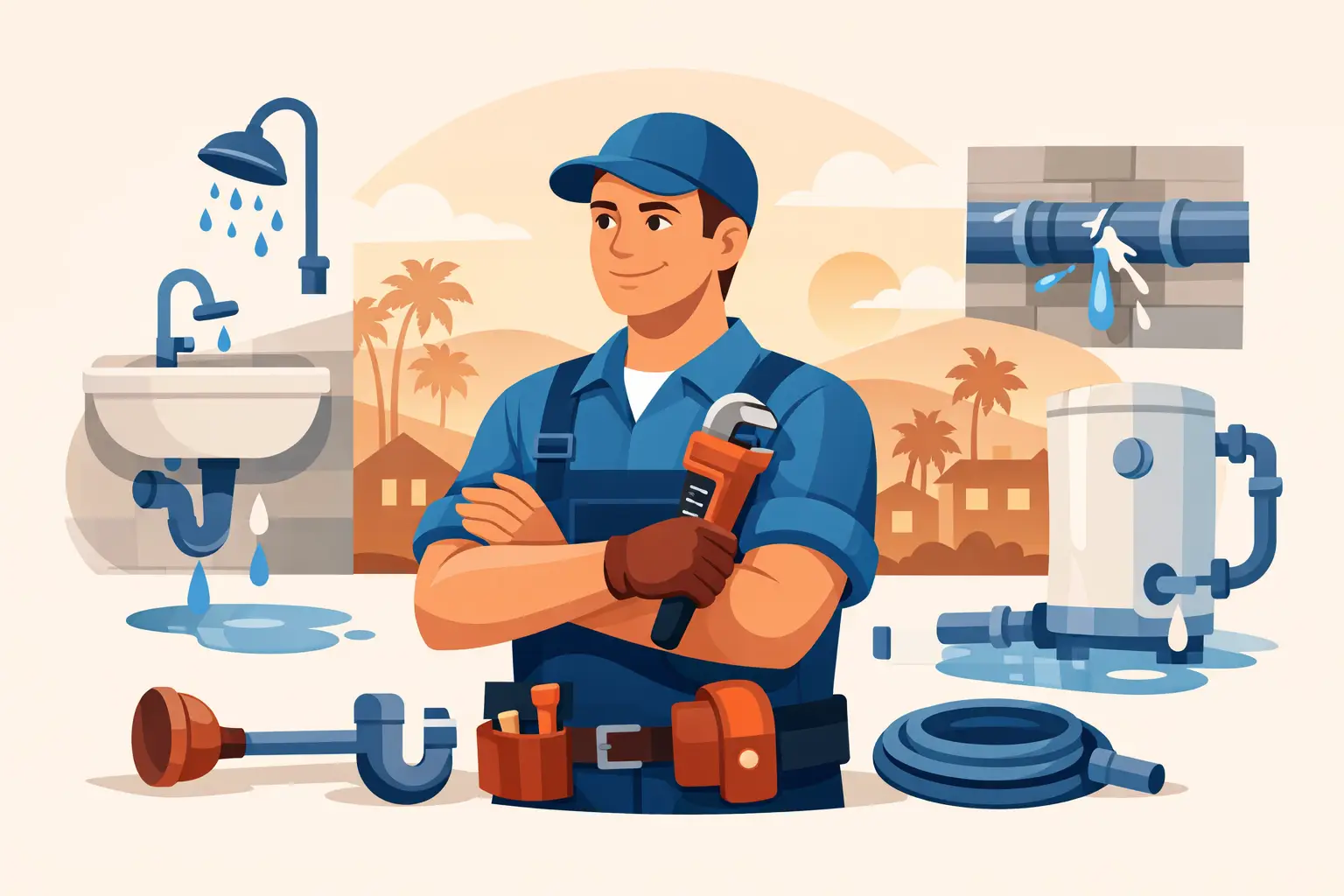 When to Call a Plumber Reseda Can Rely On