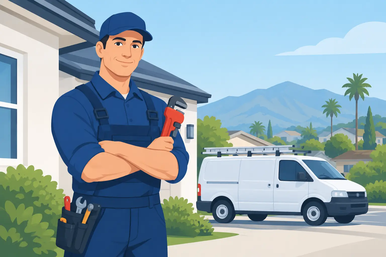 A Plumber Sylmar Homeowners Can Count On