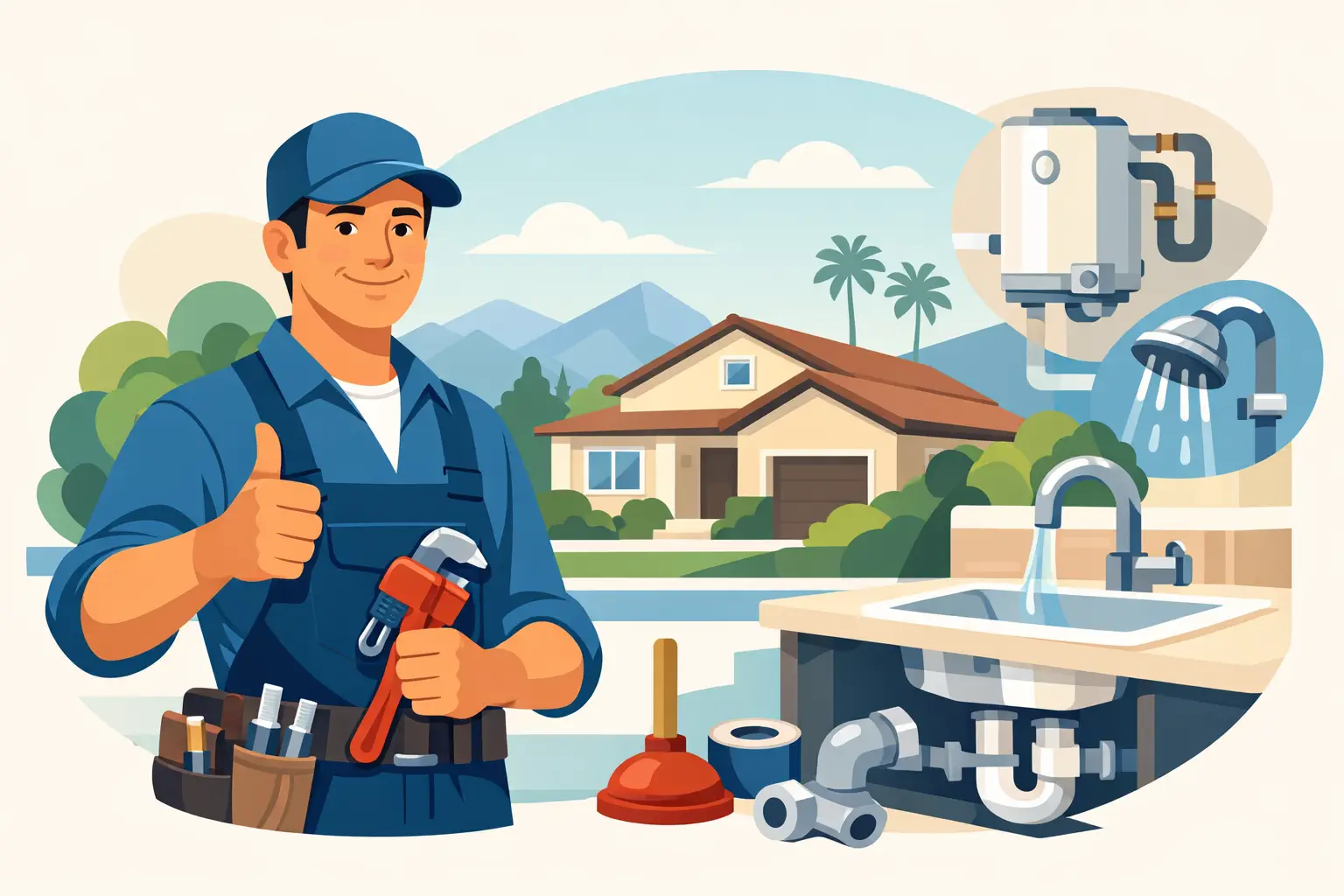 Plumber Altadena Homeowners Can Count On