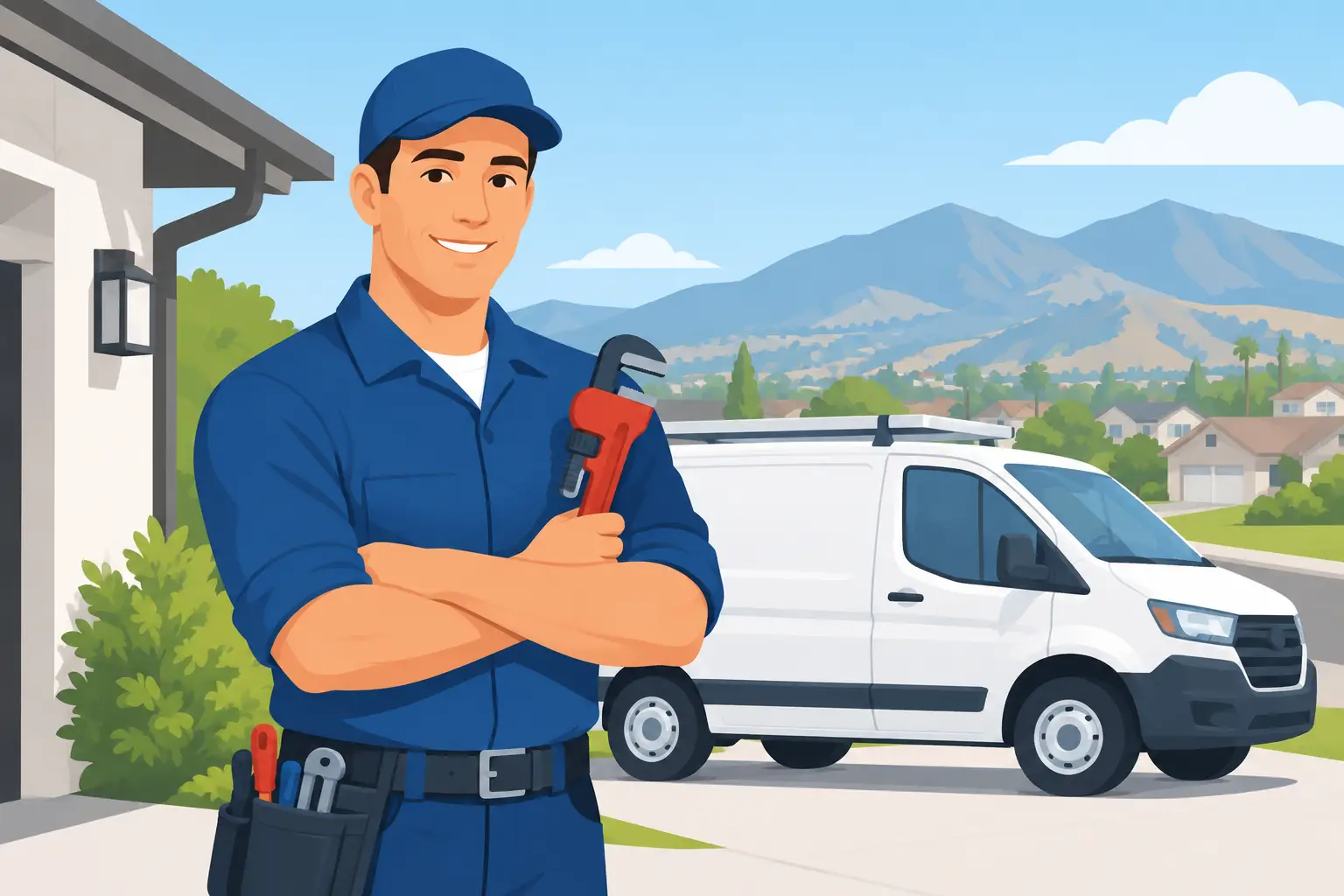 Plumber Santa Clarita Services You Can Count On