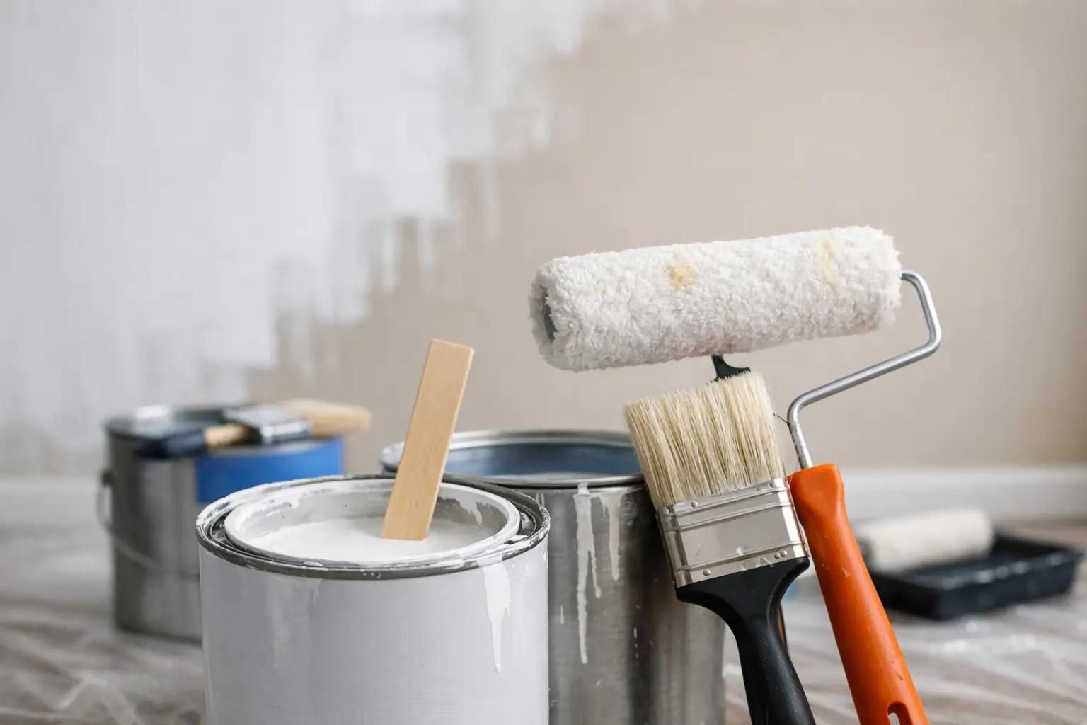 Do You Need Primer Before Repainting Walls?