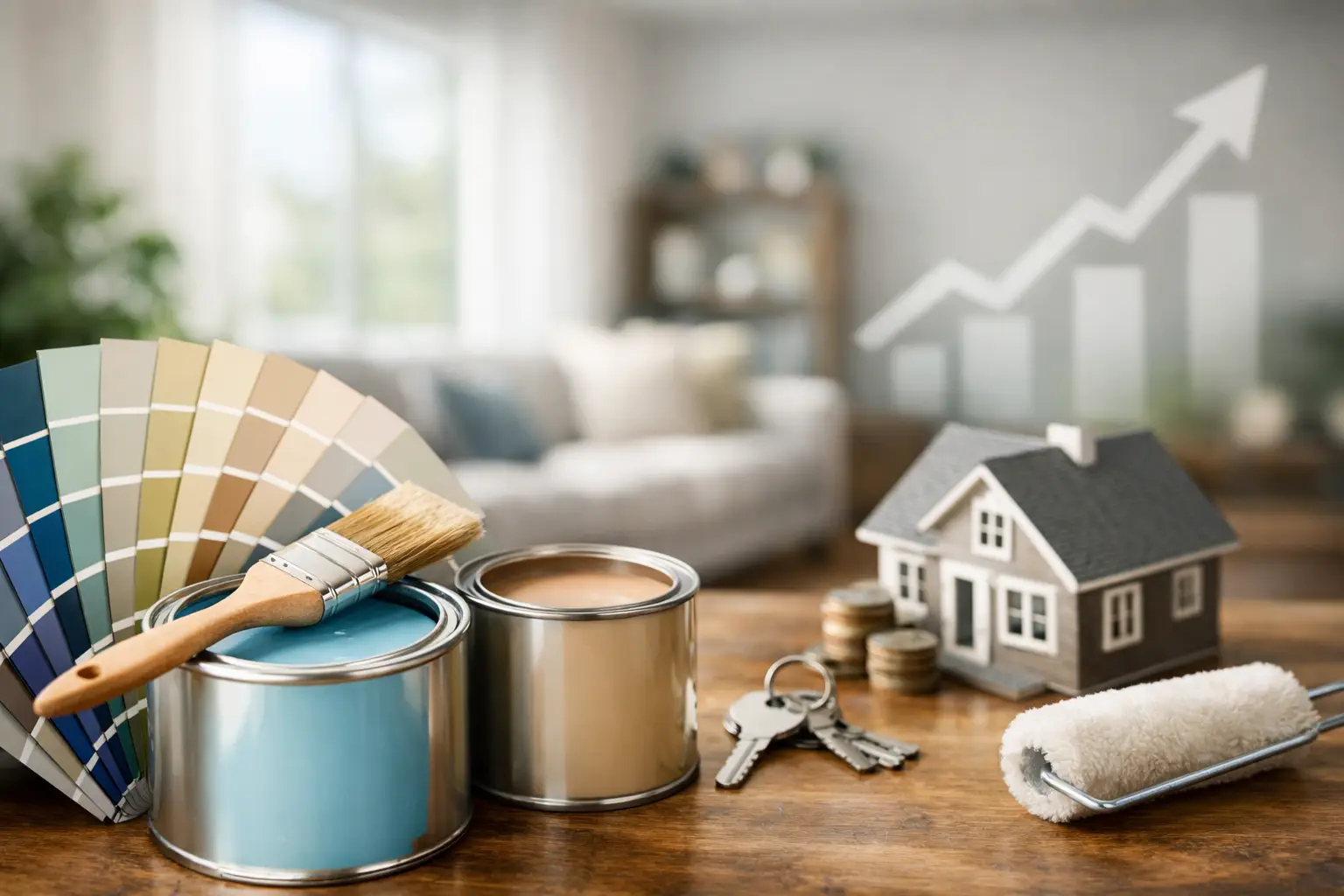 Paint Colors Increasing Home Value That Work