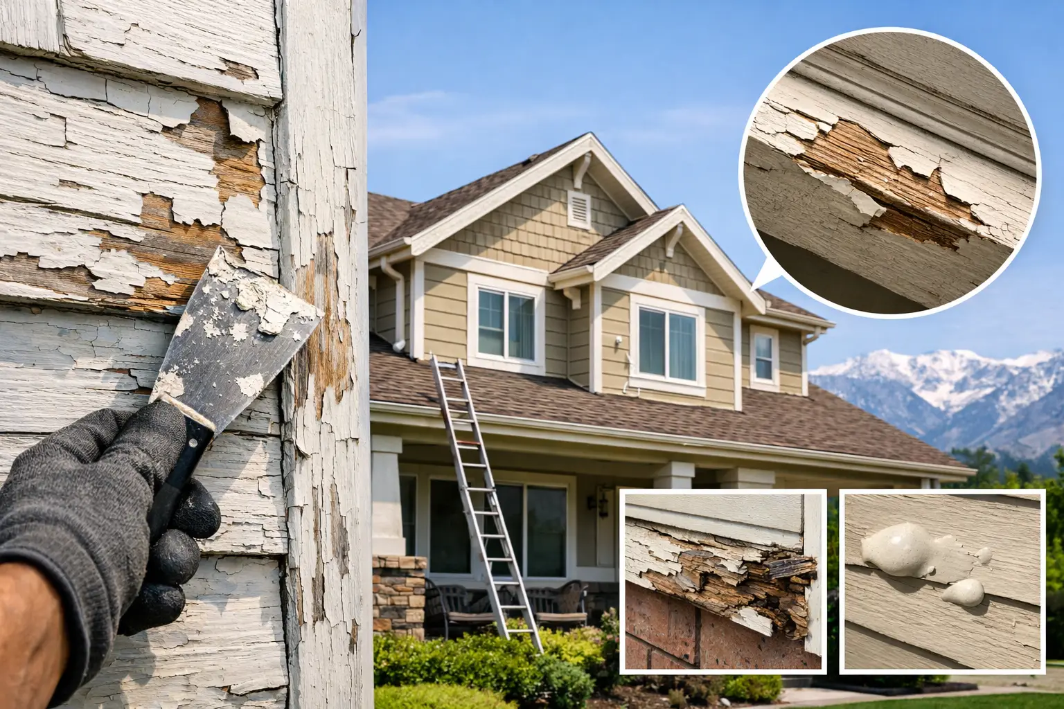 9 Repaint Warning Signs Utah Homeowners Shouldn't Miss