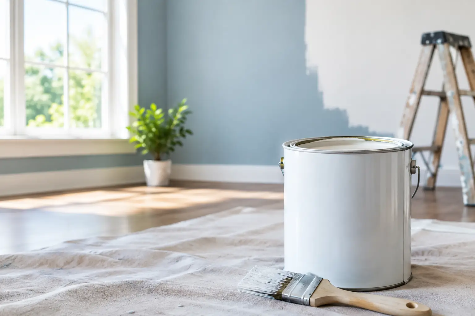 Fresh Paint Smell: How Long Does It Last?
