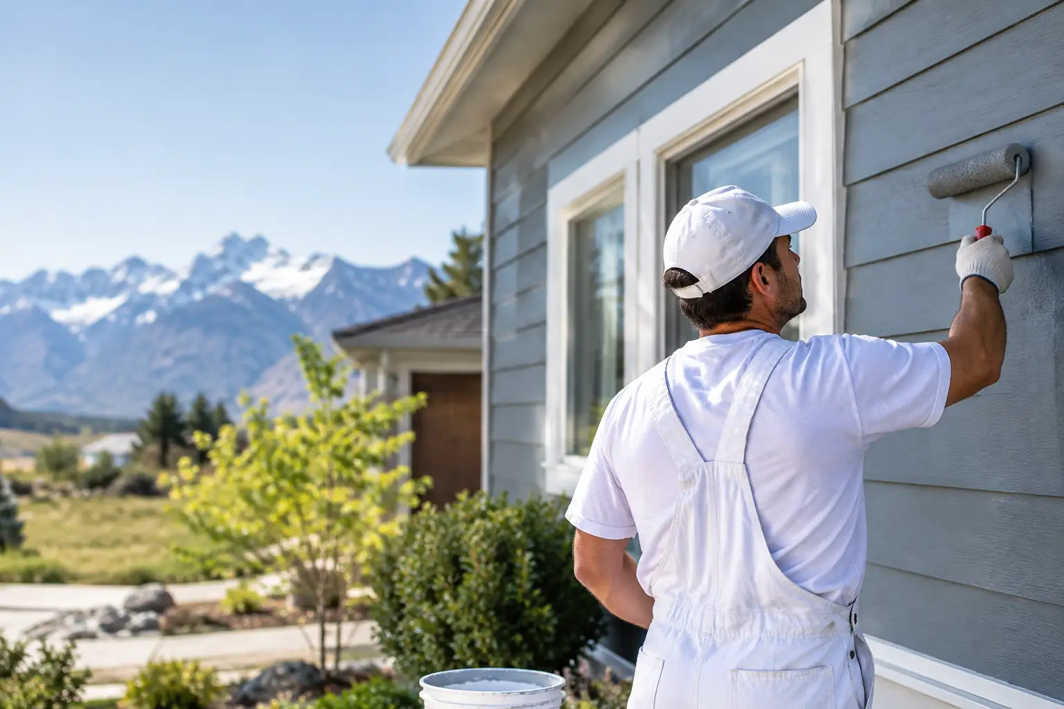 What Makes Paint Durability Last in Utah Homes?
