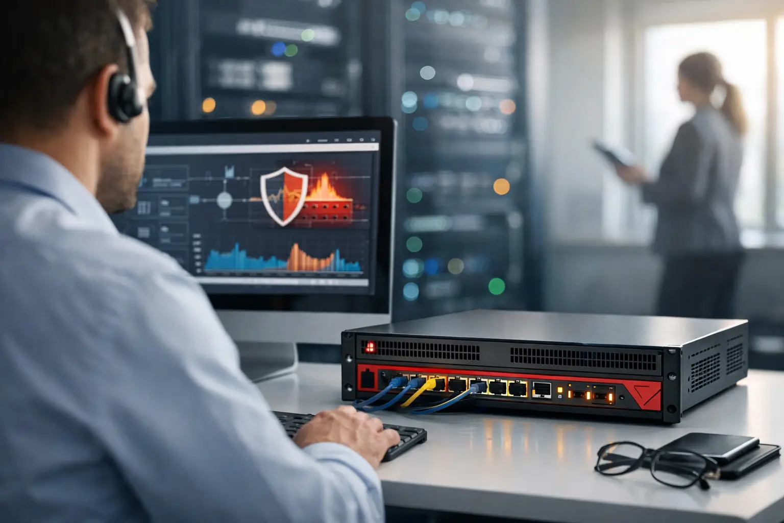 Enterprise Firewall Management Guide
