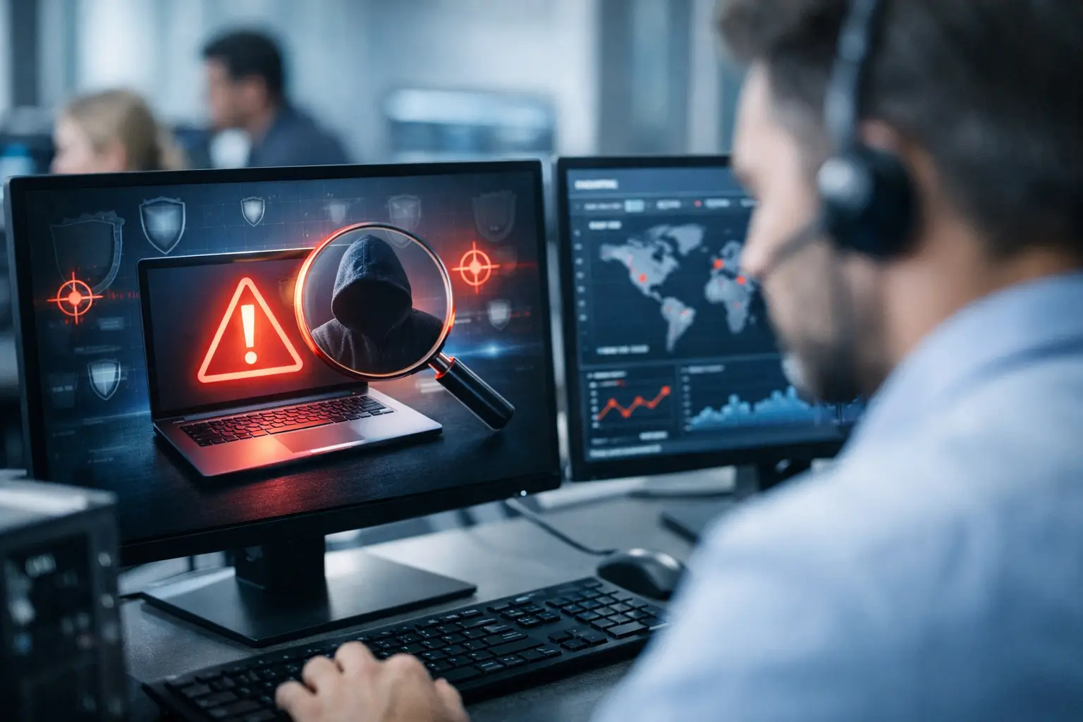 Endpoint Threat Detection in Business