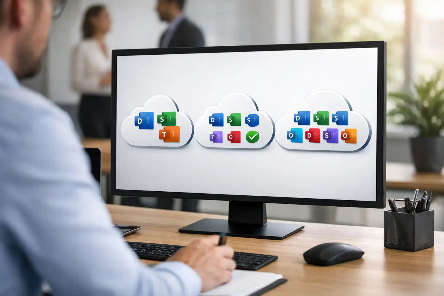 Quel plan Microsoft 365 choisir en entreprise ?