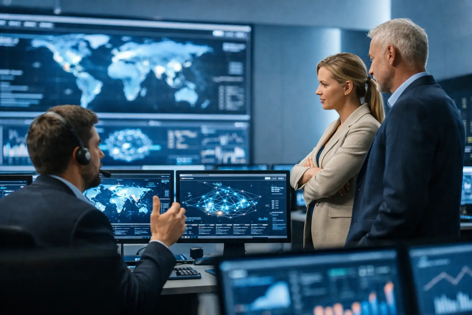 How Much Does a Managed SOC Cost for Your Company?