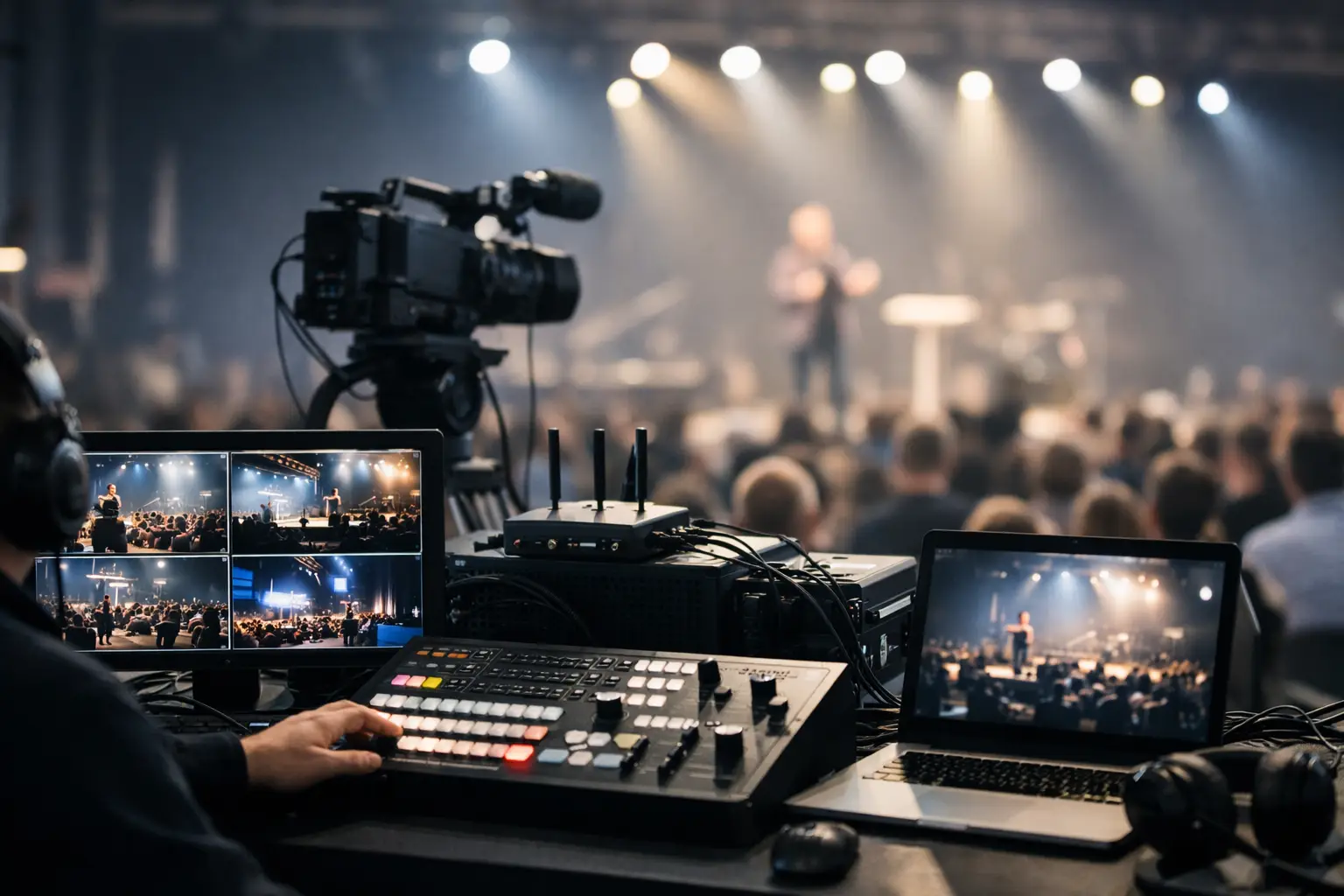 How to Stabilize Venue Streaming Under Pressure