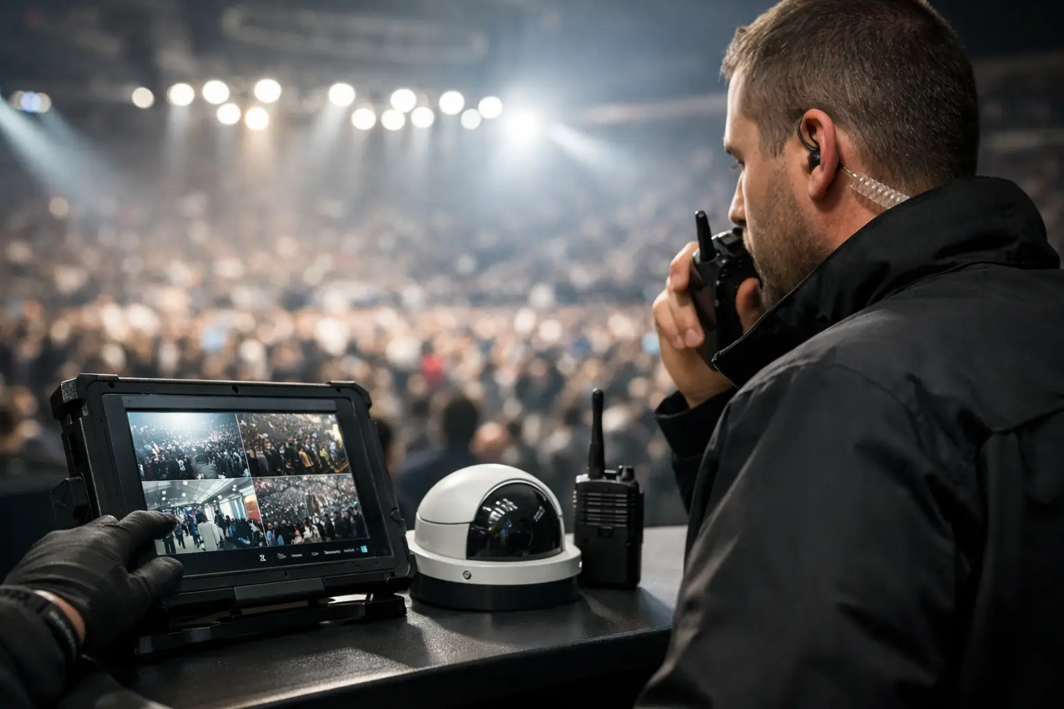 How to Secure Public Venue Devices Under Pressure