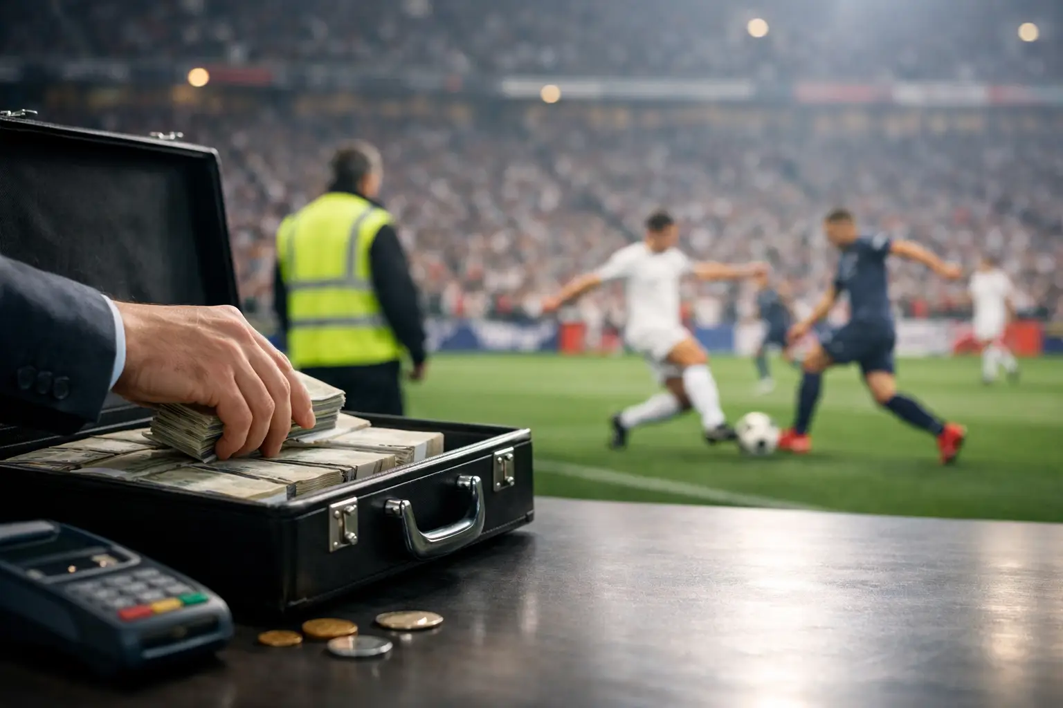 How to Protect Matchday Revenue Under Pressure