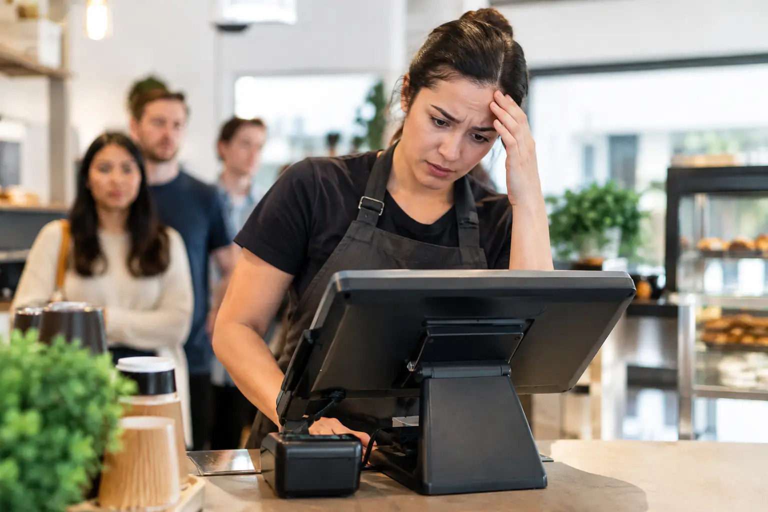 What Causes POS Outages During Peak Service?