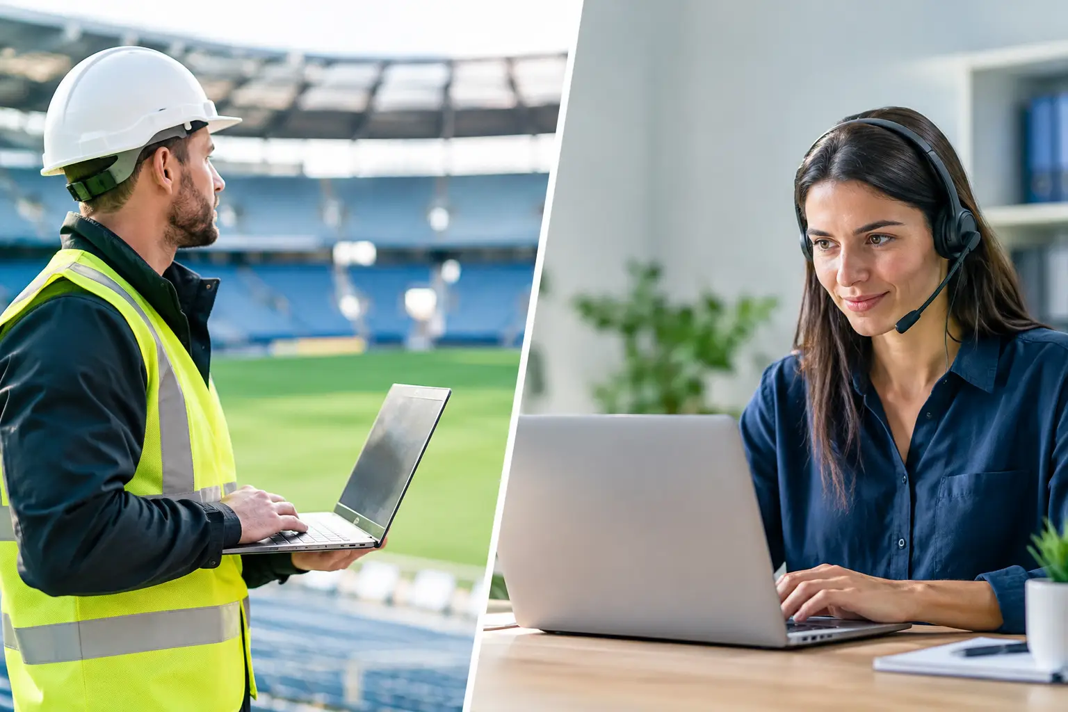 Onsite Engineer vs Remote Support for Match Days