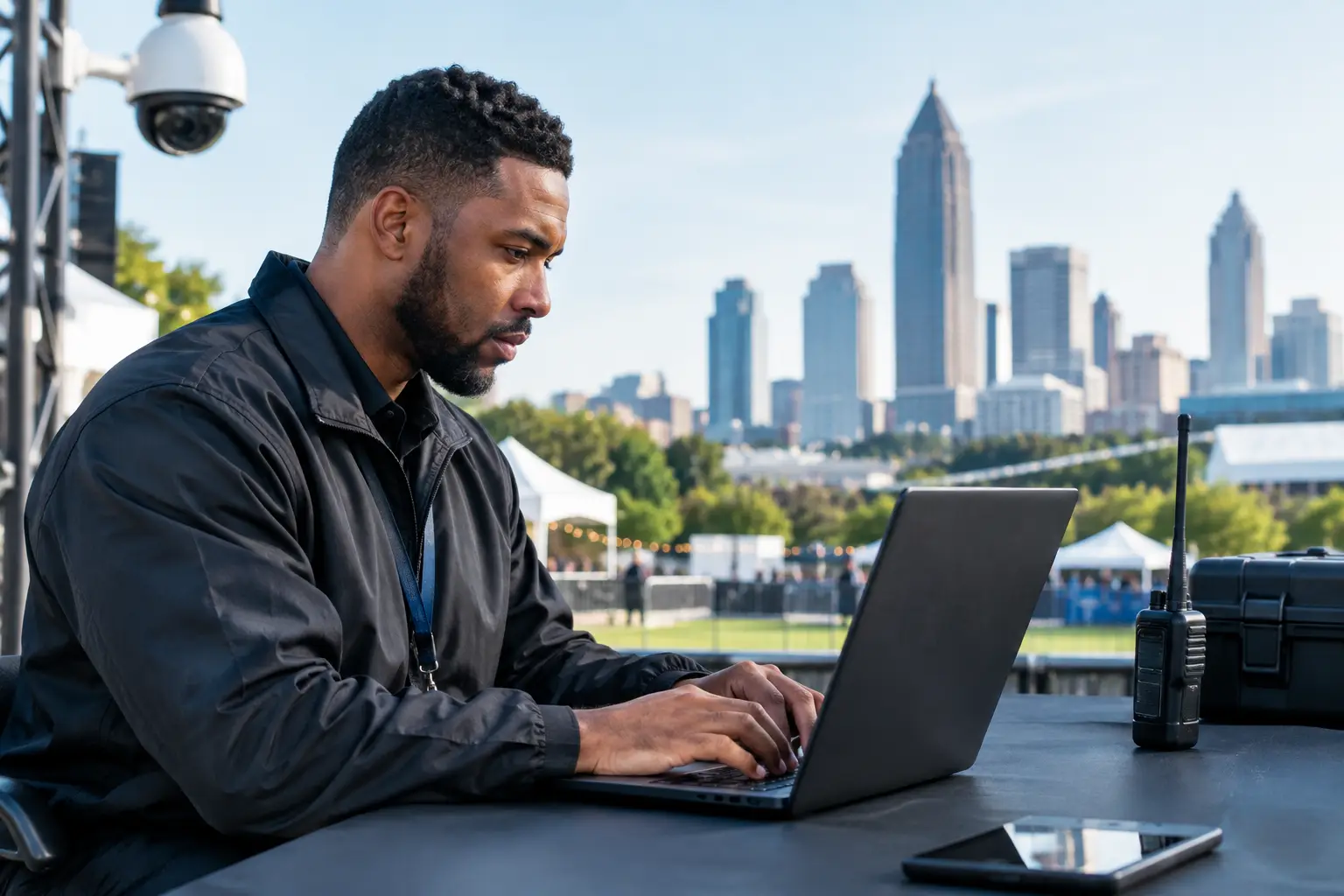 Event Cybersecurity Response Guide for Atlanta Venues