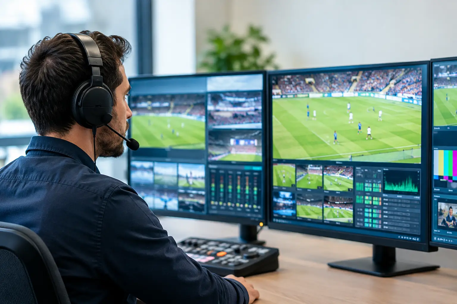 Top Broadcast Monitoring Tools for Match-Day Uptime