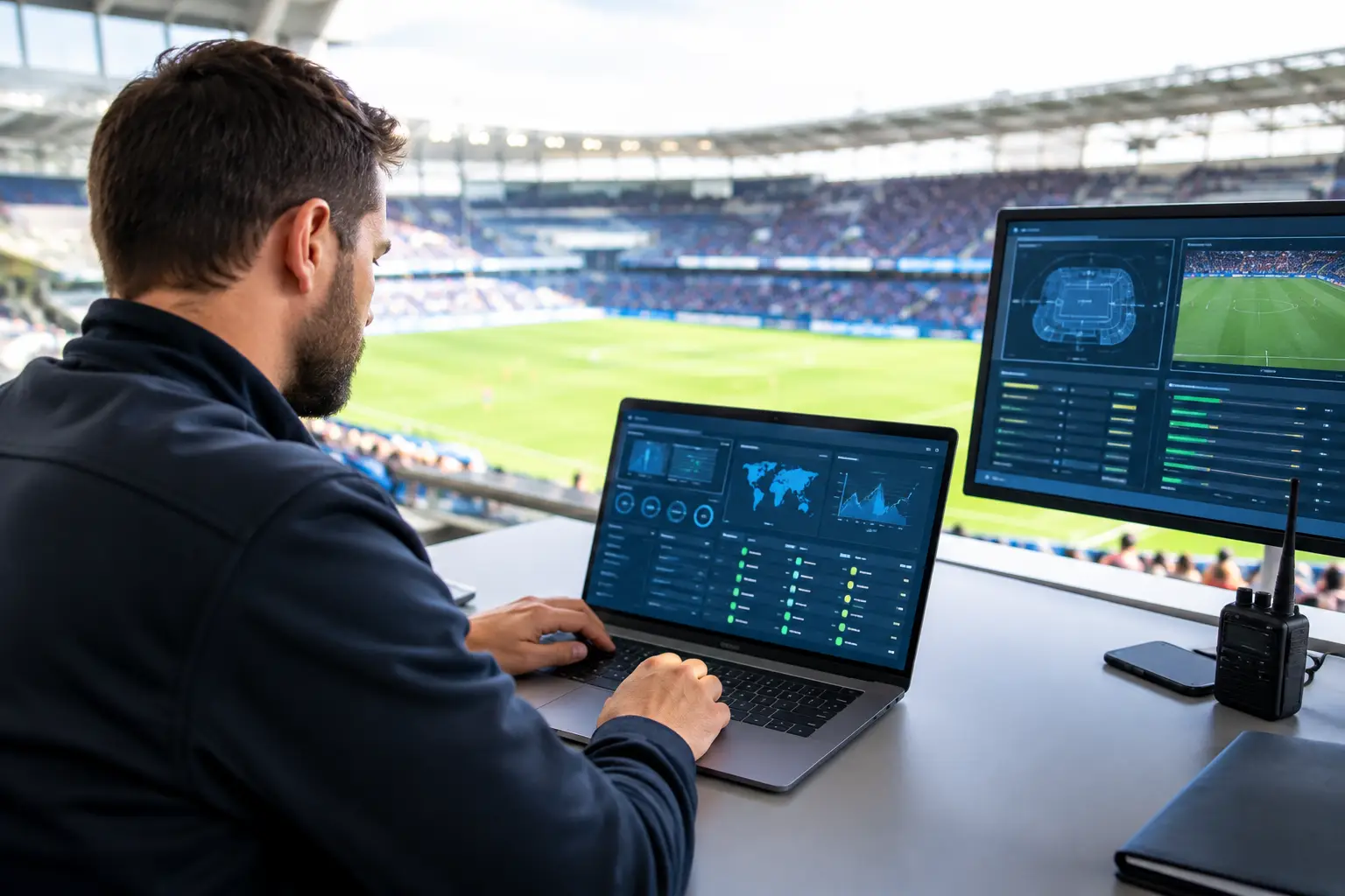 How to Prepare Match-Day IT Systems for Revenue